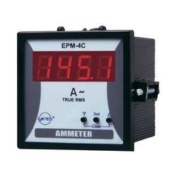 Panelový programovatelný ampérmetr Entes, EPM-4C-72, 50 mA - 10 kA