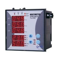 Panelový programovatelný multimetr Entes, EPM-06-96