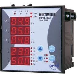 Panelový programovatelný multimetr Entes, EPM-06C-96