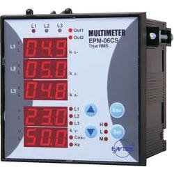 Panelový programovatelný multimetr Entes, EPM-06CS-96