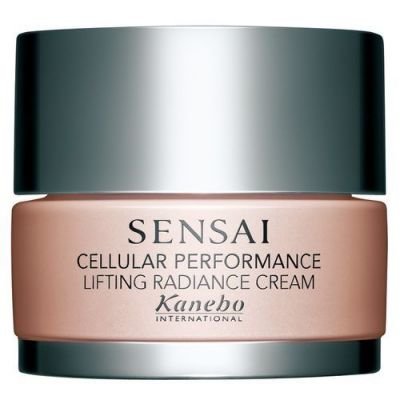 Kanebo Sensai Cellular Perfomance Lifting Radiance Cream 40ml Denní krém na všechny typy pleti   W