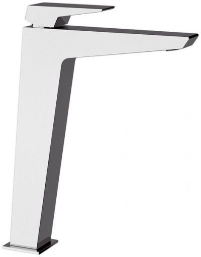 Sapho MORADA stojánková umyvadlová baterie vysoká bez výpusti, chrom ( MR06 )