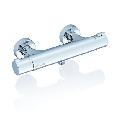Ravak TE 032.00/150 Termostatická sprchová nástěnná kulatá 150 mm