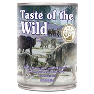 Taste of the Wild - Sierra Mountain Canine - 12 x 375 g