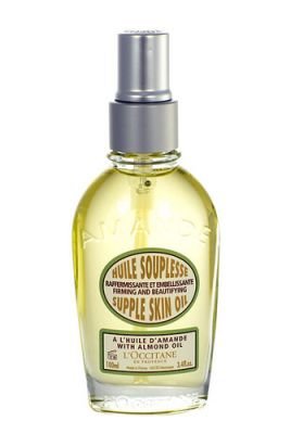 L´Occitane Almond Supple Skin Oil 100ml Pleťové sérum, emulze   W Pro všechny typy pokožky