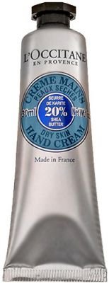 L´Occitane Hand Cream 20% Shea Butter 30ml Péče o ruce   W