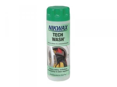 Prostředek na praní NIKWAX TECH WASH, 300 ml