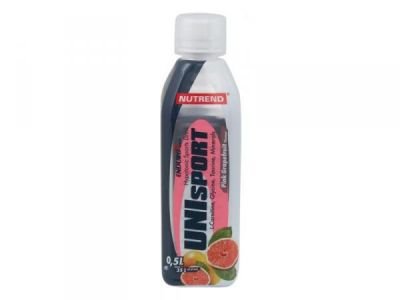 Unisport 500 ml růžový grapefruit - Nutrend