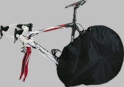 Obal na zadní část kola SCICON Rear Bike Cover (kolo+převody)