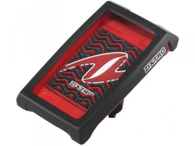Držák Zixtro Flash - červený PDA/GPS/TLF