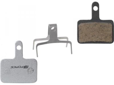 Destičky brzdové FORCE - M08 Al, s pružinou 423681