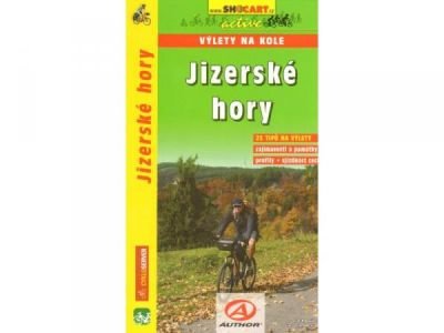 Cykloprůvodce Jizerské hory