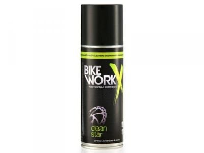 Bikeworkx CYKLO STAR CLEAN 200 ML