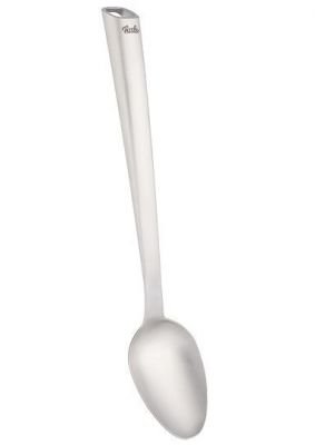 Lžíce servírovací - 33 cm, nerez – Q! Fissler