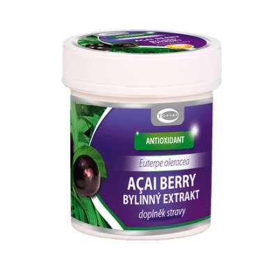 TOPVET - Acai berry bylin.extr.tob.60