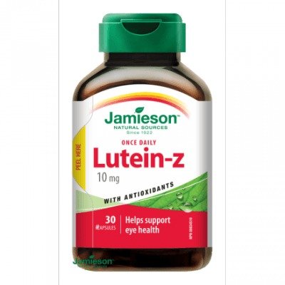 JAMIESON Lutein-Z tob.30