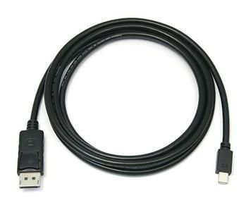 Kabel DisplayPort DP M - Mini DisplayPort M, 3m