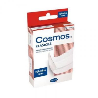 Cosmos Classic náplast z netkané textilie 1m x 6cm