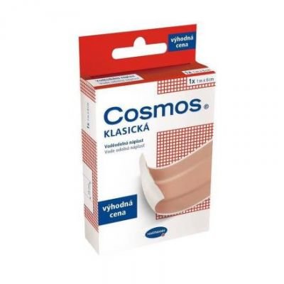 Cosmos Classic voděodolná náplast 1m x 6cm