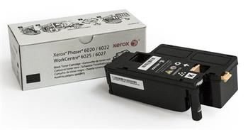 Xerox toner pro WC 6025/6027 a P 6020/6022, Black