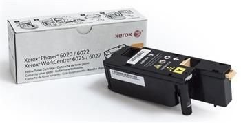 Xerox toner pro WC 6025/6027 a P 6020/6022, Yellow