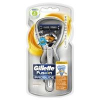 Gillette ProGlide Flexball Silver holící strojek + náhradní hlavice 2 kusy