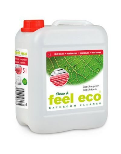 Feel Eco Čistič koupelen (5 l)