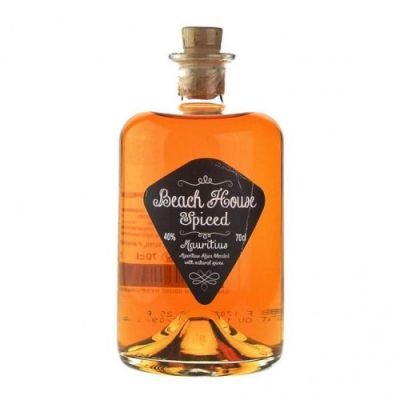 Beach House Gold Spiced 40% 0,7l