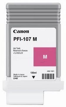 Canon cartridge PFI-107M 130ml magenta