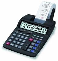 Kalkulačka CASIO HR 150 TEC, černá