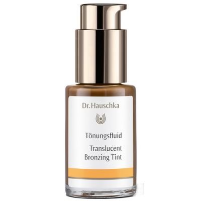 Dr. Hauschka Tónovací emulze (Translucent Bronzing Tint) 30 ml