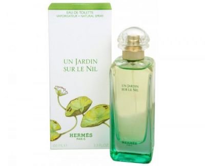 Hermes Un Jardin Sur Le Nil - toaletní voda s rozprašovačem 30 ml