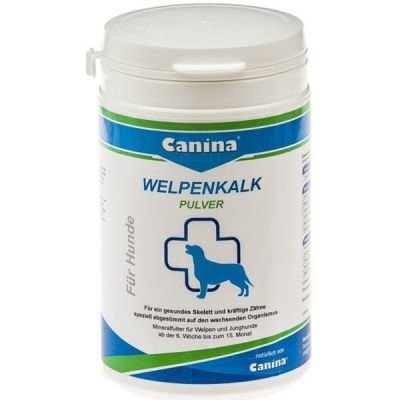 Canina Welpenkalk plv 300g