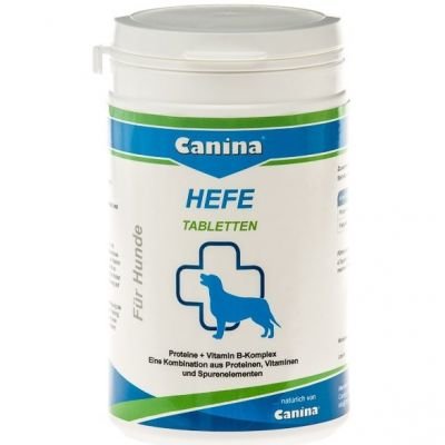 Canina Enzym Hefe 250g (310 tbl.)