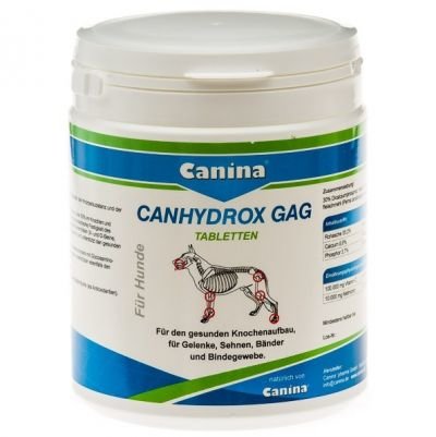 Canina Canhydrox GAG 360tbl. (600g)