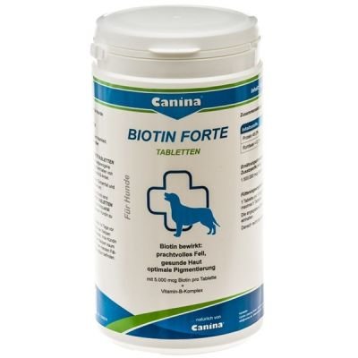 Canina Biotin Forte 210tbl