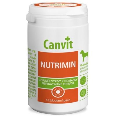 Canvit Nutrimin pro psy 1000g plv.new