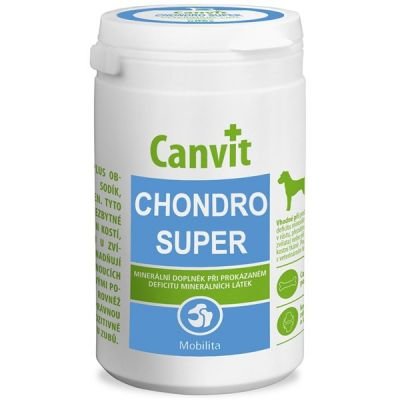 Canvit Chondro Super pro psy 230g new