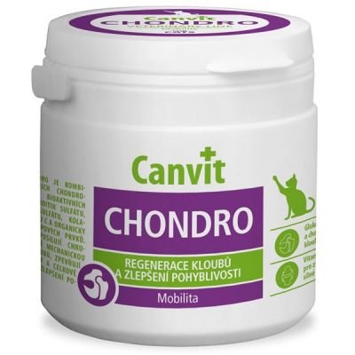 Canvit Chondro pro kočky 100g new