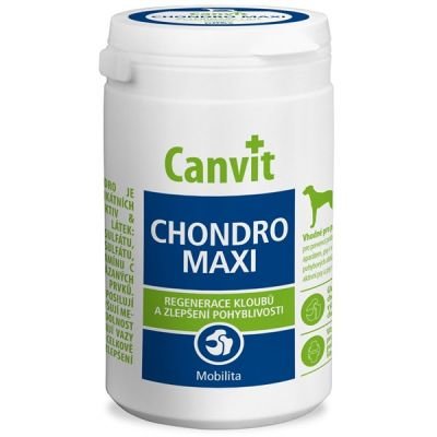 Canvit Chondro Maxi pro psy 230g new