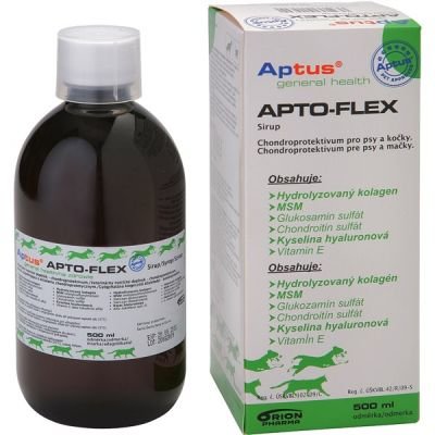 Aptus Aptus Apto-Flex VET sirup 200ml