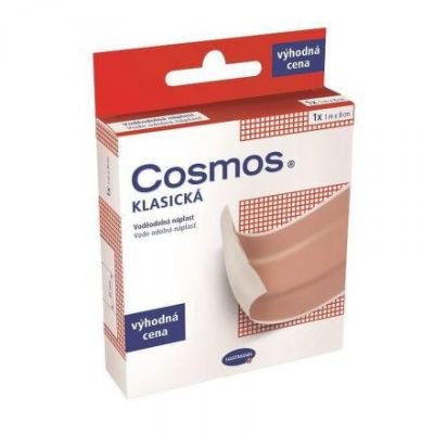 Rychloobvaz COSMOS Klasická voděodolná 1m x 8cm