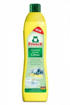 Čisticí Krém Frosch, Citrus 500ml