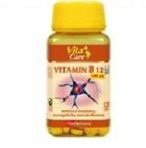 VitaHarmony Vitamin B12 tbl.120 okamžitý účinek