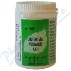 AKH Artemisa Vulgaris tbl.60