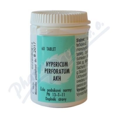 AKH Hypericum perforatum por.tbl.60