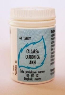 AKH Calcarea Carbonica tbl.60