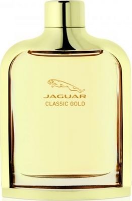 Jaguar Classic Gold EdT 100 ml Tester pánská toaletní voda