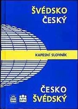 Švédsko český a česko švédský kapesní slovník