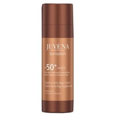 Juvena Pleťový krém na opalování SPF 50+ Sunsation (Superior Anti-Age Cream) 50 ml